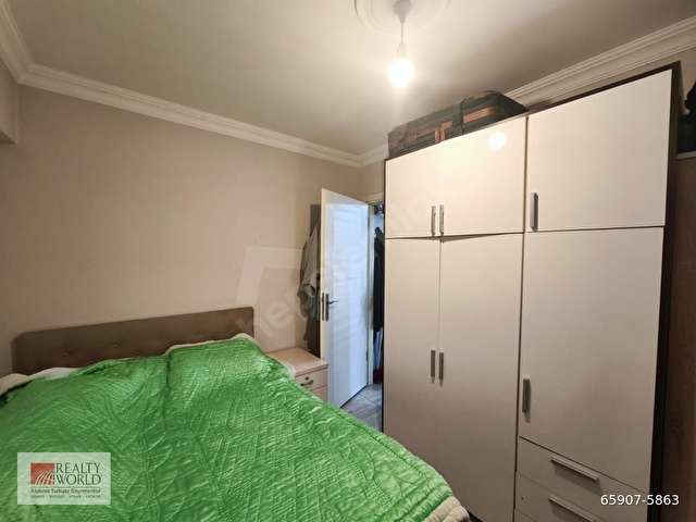 ISPARTA ÇARŞI MERKEZDE 2+1 SATILIK DAİRE - Görsel 3