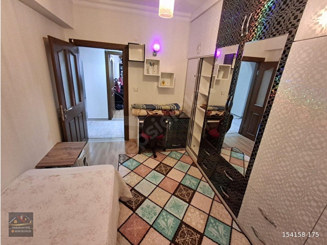 ISPARTANIN EN GÖZDE MAHALLESİNDE KİRALIK 3+1 FULL+ FULL EŞYALI DAİRE - Görsel 8