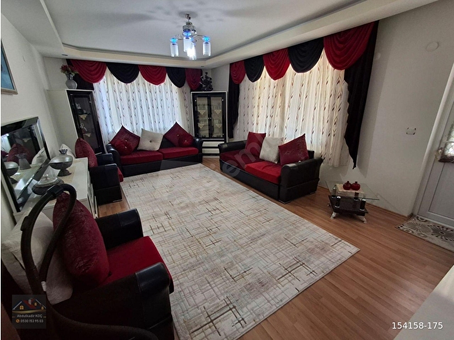 ISPARTANIN EN GÖZDE MAHALLESİNDE KİRALIK 3+1 FULL+ FULL EŞYALI DAİRE - Görsel 3