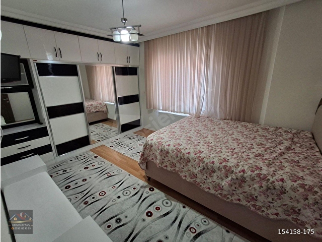ISPARTANIN EN GÖZDE MAHALLESİNDE KİRALIK 3+1 FULL+ FULL EŞYALI DAİRE - Görsel 11