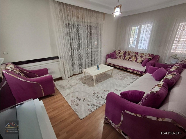 ISPARTANIN EN GÖZDE MAHALLESİNDE KİRALIK 3+1 FULL+ FULL EŞYALI DAİRE - Görsel 5