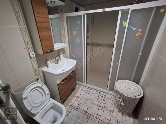 ISPARTANIN EN GÖZDE MAHALLESİNDE KİRALIK 3+1 FULL+ FULL EŞYALI DAİRE - Görsel 12