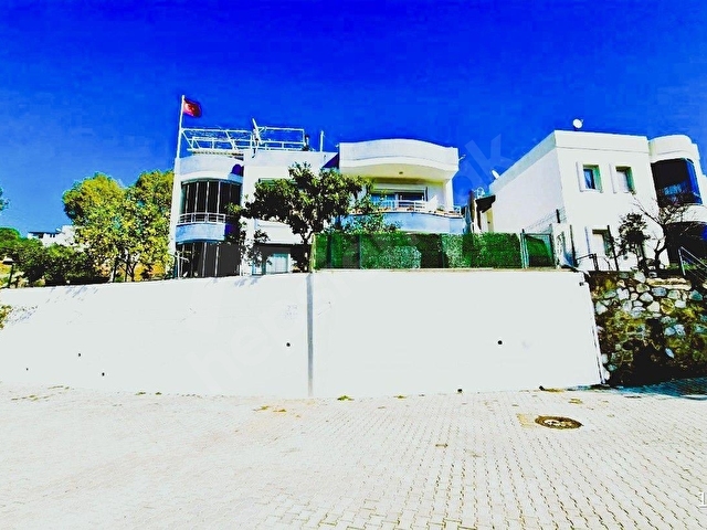 Turgutreis Deniz ve Doğa Manzaralı Full Eşyalı Fırsat 2+1 Daire - Görsel 7