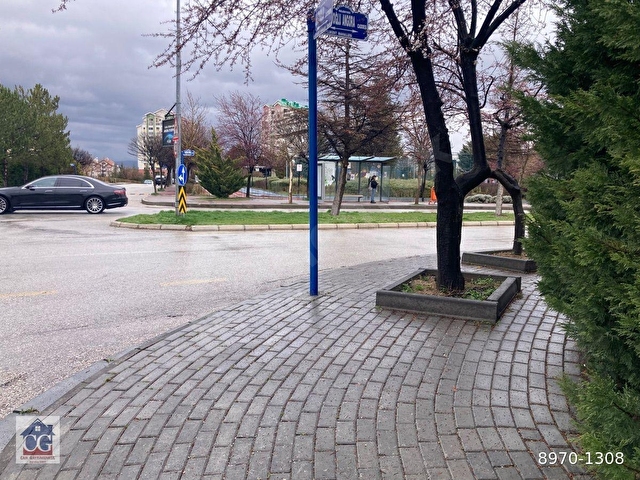 Angora Evleri, Şahane Yerde Ve Manzarada, Asansörlü Sıra Ev Çatı Dubleks - Görsel 14