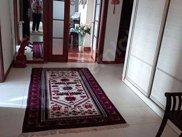 Angora Evleri, Şahane Yerde Ve Manzarada, Asansörlü Sıra Ev Çatı Dubleks - Görsel 22