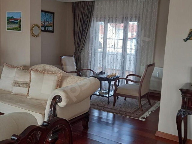 Angora Evleri, Şahane Yerde Ve Manzarada, Asansörlü Sıra Ev Çatı Dubleks - Görsel 28