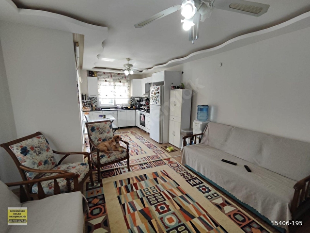 SIĞACIK MERKEZDE SATILIK 2+1 DAİRE - Görsel 23