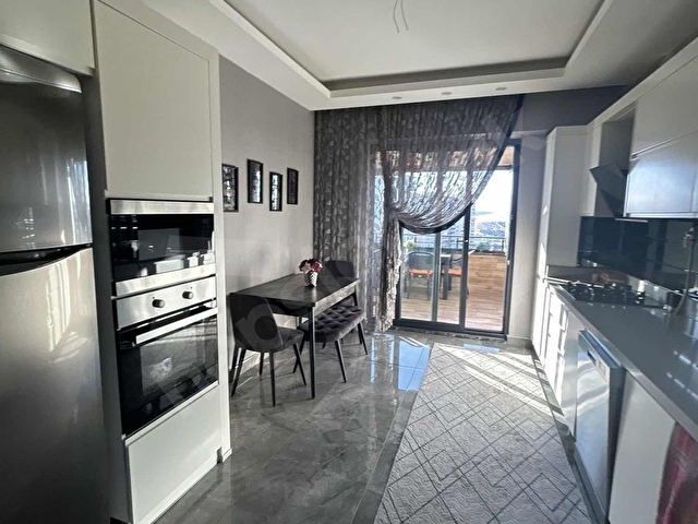 BEŞTEPE ANA BULVAR ÜZERİNDE SİTEDE SATILIK 3.5+1 LÜKS DAİRE - Görsel 27
