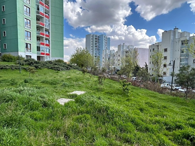 ARIKANDAN KUZEY ANKARA 5. ETAP 3+1 SATILIK FULL MANZARA DAİRE - Görsel 19