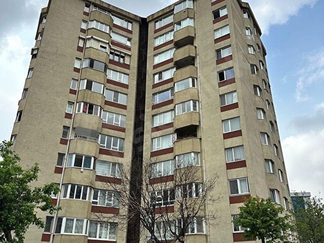 MECİDİYEKÖY MERKEZDE 3+1 KOMPLE MANZARALI VE FERAH