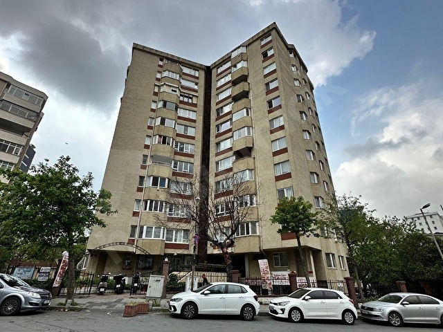 MECİDİYEKÖY MERKEZDE 3+1 KOMPLE MANZARALI VE FERAH - Görsel 2
