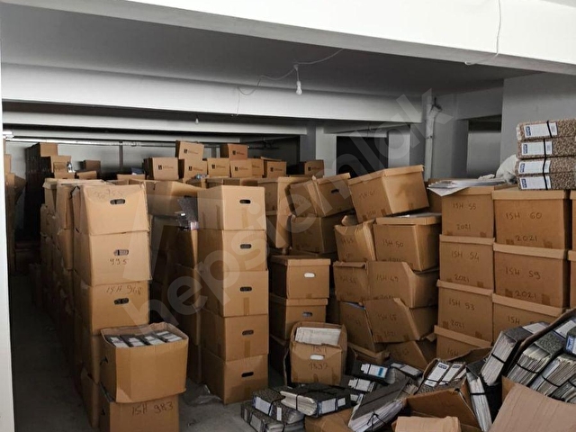 EYÜPSULTAN 1900m2 DEPO - Görsel 16