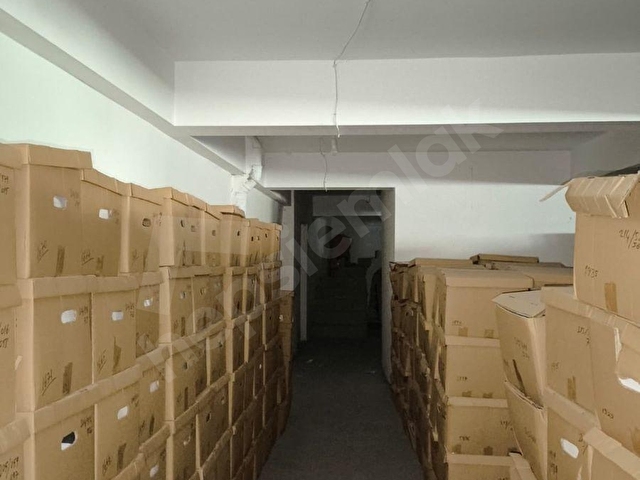 EYÜPSULTAN 1900m2 DEPO - Görsel 12