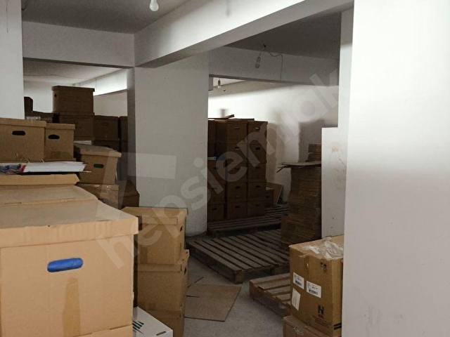 EYÜPSULTAN 1900m2 DEPO - Görsel 11