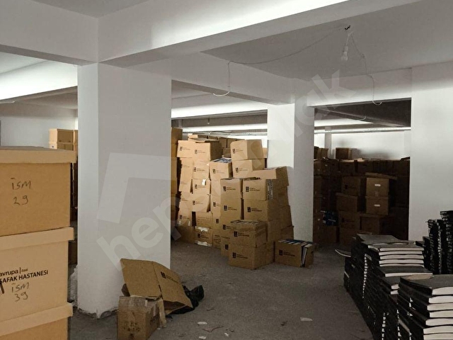 EYÜPSULTAN 1900m2 DEPO - Görsel 13