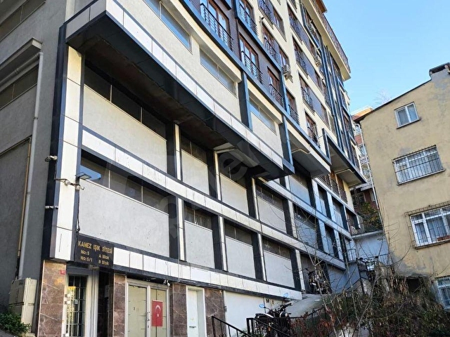 EYÜPSULTAN 1900m2 DEPO