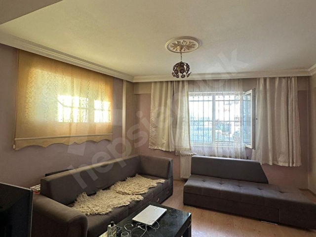 NİŞANCIPAŞA MAH. 50.YIL OKULU YAKINI SATILIK 1+1 EŞYALI DAİRE - Görsel 4