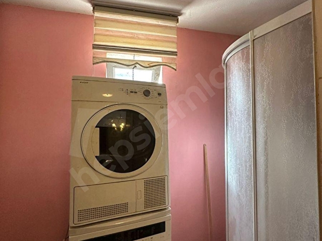 NİŞANCIPAŞA MAH. 50.YIL OKULU YAKINI SATILIK 1+1 EŞYALI DAİRE - Görsel 6