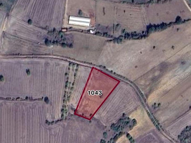 BURSA YENİŞEHİR AYAZKÖYÜNDE SATILIK 4.725m2 TARLA - Görsel 7