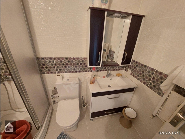 ERTUĞRUL MAHALLESİNDE KİRALIK FULL EŞYALI 2+1 KOMBİLİ DAİRE - Görsel 12