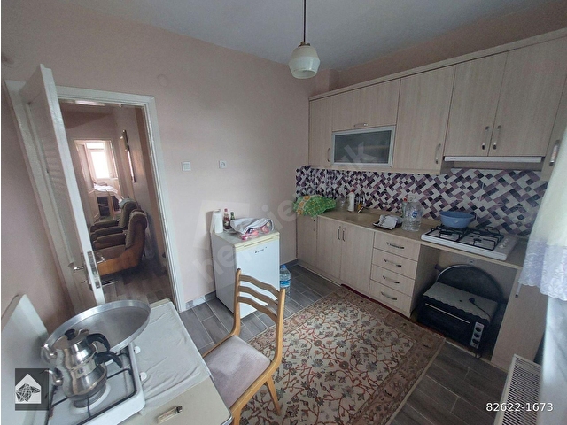 ERTUĞRUL MAHALLESİNDE KİRALIK FULL EŞYALI 2+1 KOMBİLİ DAİRE