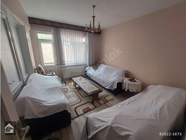 ERTUĞRUL MAHALLESİNDE KİRALIK FULL EŞYALI 2+1 KOMBİLİ DAİRE - Görsel 3