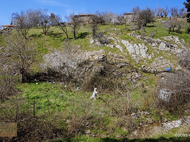 ÇANAKKALE BAYRAMİÇ KAYKILAR KÖYÜ 140 m2 İMARLI ARSA - Görsel 7