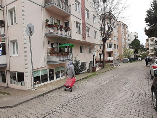 HASTAHANENİN KARŞISINDA ASANSÖRLÜ BİNADA GENİŞ 2+1 - Görsel 2