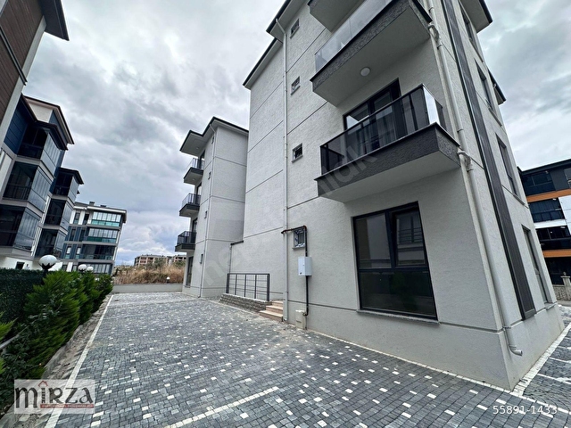 MİRZADAN ATATÜRK MAHDE SATILIK 2+1 LÜKS SIFIR İSKANLI DAİRE - Görsel 11