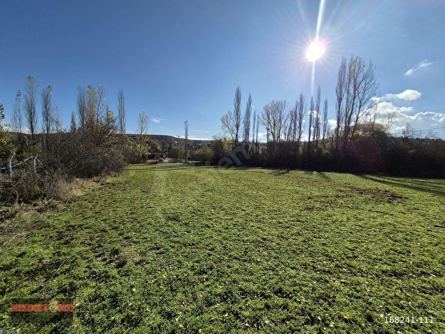 Eskişehir Aşağılıca Mahallesinde 2180 m2 Satılık Tarla - Görsel 4