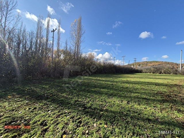 Eskişehir Aşağılıca Mahallesinde 2180 m2 Satılık Tarla - Görsel 12