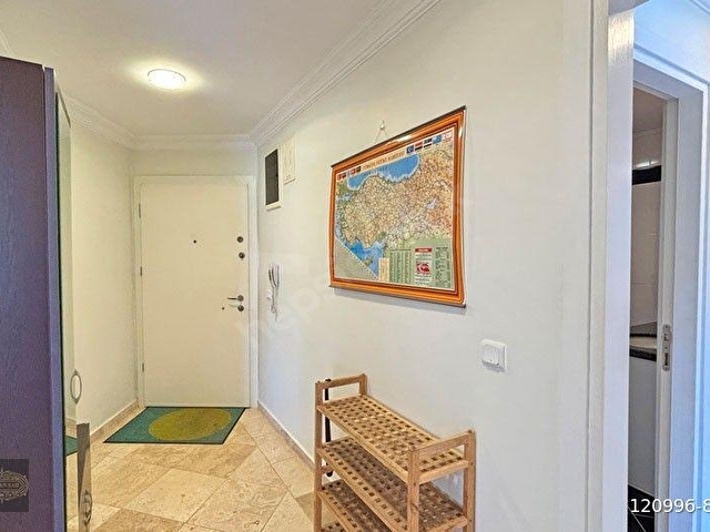 ALANYA MAHMUTLAR MAH.DENİZE 600 MT.EŞYALI SATILIK 2+1 DAİRE - Görsel 28
