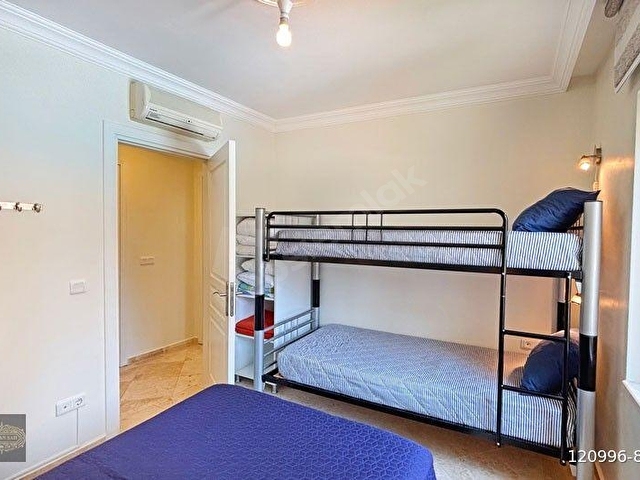 ALANYA MAHMUTLAR MAH.DENİZE 600 MT.EŞYALI SATILIK 2+1 DAİRE - Görsel 23