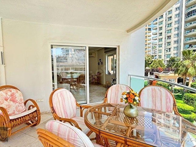 ALANYA MAHMUTLAR MAH.DENİZE 600 MT.EŞYALI SATILIK 2+1 DAİRE - Görsel 29