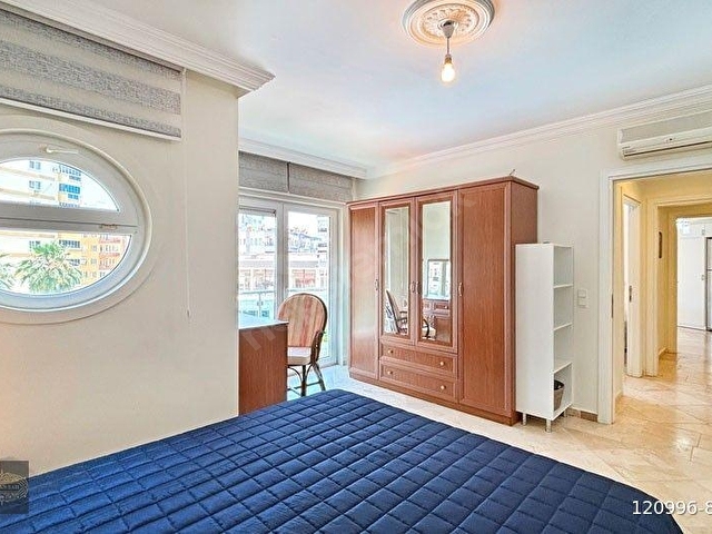 ALANYA MAHMUTLAR MAH.DENİZE 600 MT.EŞYALI SATILIK 2+1 DAİRE - Görsel 13