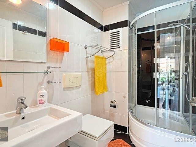 ALANYA MAHMUTLAR MAH.DENİZE 600 MT.EŞYALI SATILIK 2+1 DAİRE - Görsel 21