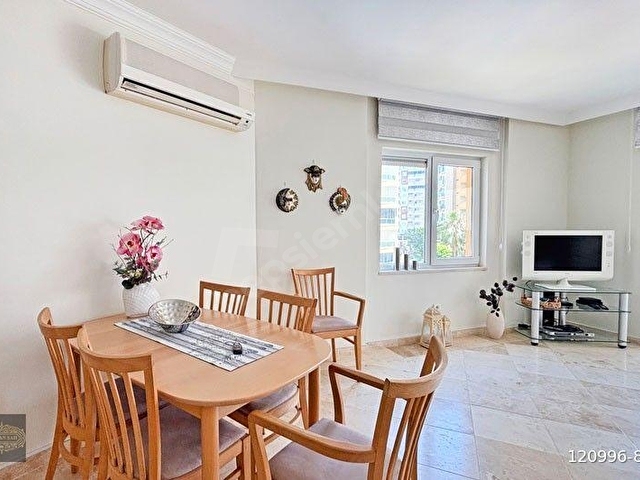 ALANYA MAHMUTLAR MAH.DENİZE 600 MT.EŞYALI SATILIK 2+1 DAİRE - Görsel 30