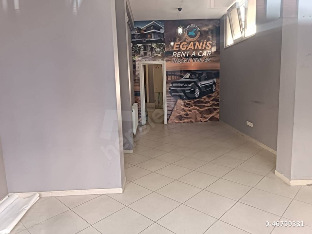 İNÖNÜ MAHALLESİNDE SATILIK 120M2 DEPOLU DÜKKAN - Görsel 5
