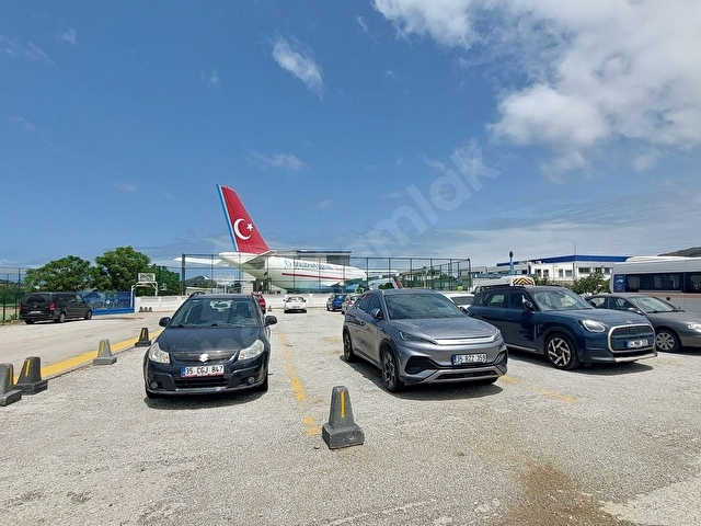 GÜZELBAHÇE YELKİDE VİLLA İMARLI 500M2 SATILIK ARSA - Görsel 25