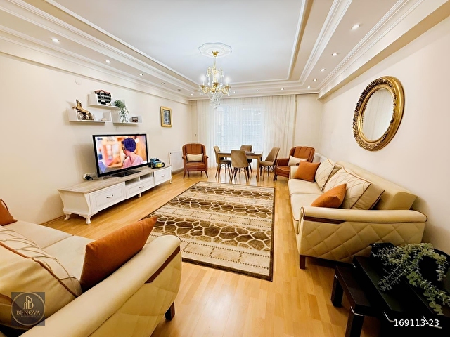 Bİ·NOVADAN KIŞLA MH. SATILIK YÜKSEK GİRİŞ MASRAFSIZ 3+1 DAİRE - Görsel 7