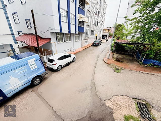 Bİ·NOVADAN KIŞLA MH. SATILIK YÜKSEK GİRİŞ MASRAFSIZ 3+1 DAİRE - Görsel 10
