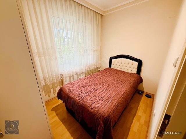 Bİ·NOVADAN KIŞLA MH. SATILIK YÜKSEK GİRİŞ MASRAFSIZ 3+1 DAİRE - Görsel 18
