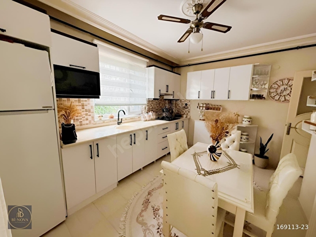 Bİ·NOVADAN KIŞLA MH. SATILIK YÜKSEK GİRİŞ MASRAFSIZ 3+1 DAİRE - Görsel 9