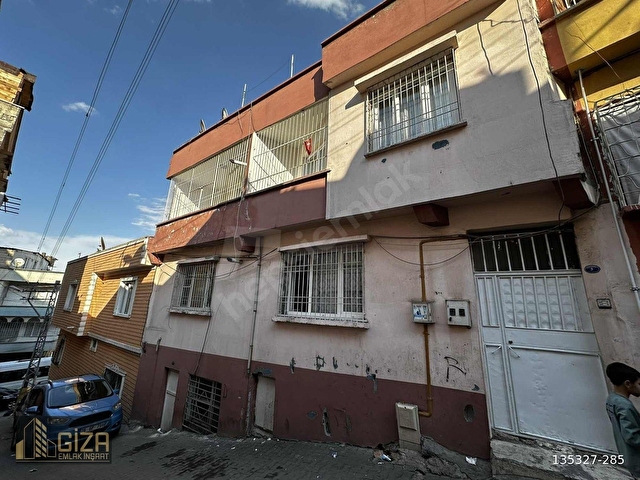 İSTİKLALDE SATILIK 2 KATLI DOĞALGAZLI 3ER ODALI MUSTAKİL EV - Görsel 12