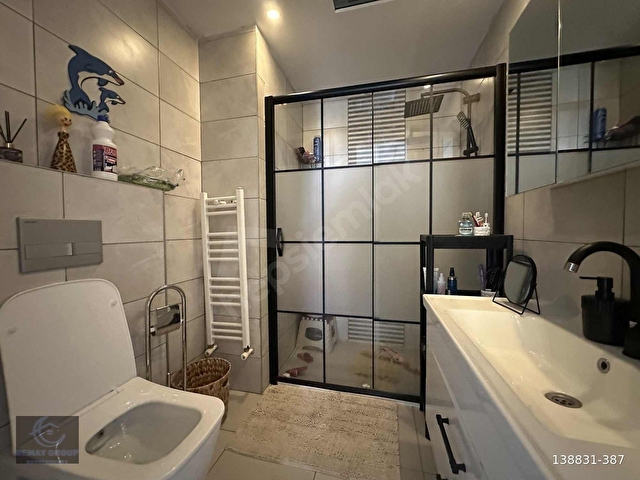 REMAYDAN PINARDA/HAVUZ/7/24 GÜVENLİK/D.GAZ/K.OTOPARK/3+1 DAİRE - Görsel 19