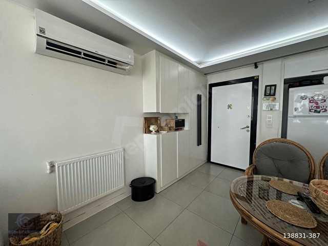 REMAYDAN PINARDA/HAVUZ/7/24 GÜVENLİK/D.GAZ/K.OTOPARK/3+1 DAİRE - Görsel 3