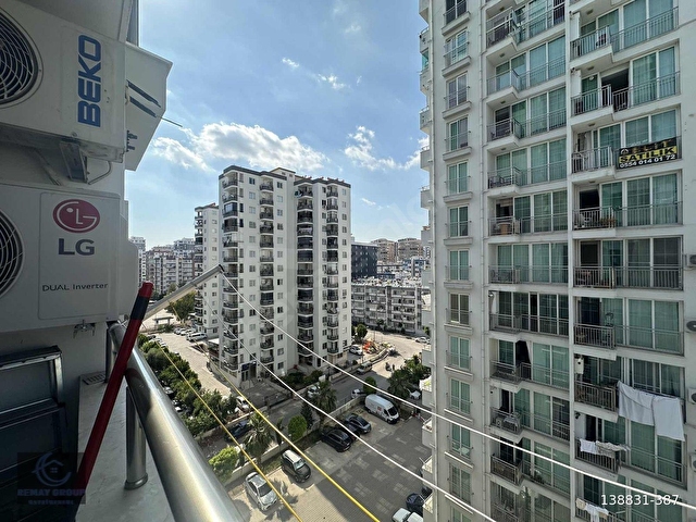 REMAYDAN PINARDA/HAVUZ/7/24 GÜVENLİK/D.GAZ/K.OTOPARK/3+1 DAİRE - Görsel 25