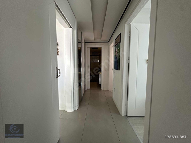 REMAYDAN PINARDA/HAVUZ/7/24 GÜVENLİK/D.GAZ/K.OTOPARK/3+1 DAİRE - Görsel 16