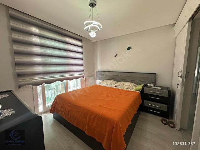 REMAYDAN PINARDA/HAVUZ/7/24 GÜVENLİK/D.GAZ/K.OTOPARK/3+1 DAİRE - Görsel 11