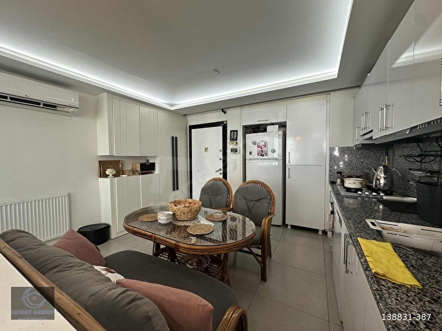 REMAYDAN PINARDA/HAVUZ/7/24 GÜVENLİK/D.GAZ/K.OTOPARK/3+1 DAİRE - Görsel 4